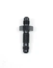 483203-BL Fragola -3 An Bulkhead Fitting Straight Male Flare Aluminum Black New. Price: $11.44.