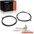 A-premium 2X Fuel Line Kit For Chevy Cobalt 2005-2010 Saturn Ion 03-07 Pontiac New. Price: $68.29.