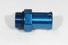 Meziere WP12100B Blue 12AN Ring Radiator Hose Fitting New. Price: $47.27.