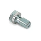 Earls Plumbing Banjo Bolt And Fitting 997517ERL; New. Price: $27.07.