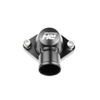 Redhorse Thermostat Housing 4910-350-24-2; 80DEG Swivel Black Alum For Sbc Bbc New. Price: $76.97.