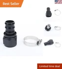 High-performance 16 Straight Fitting Anodized Aluminum & Clamp Included New. Price: $44.99.