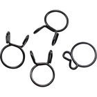 Balls FS00046 15.2MM Black Wire Type Hose Clamp Refill Kit New. Price: $13.12.