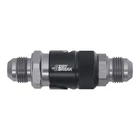 Deatschwerks 6-02-0226-B Fitting Coupling Dry Break Quick Disconnect Straight New. Price: $129.00.