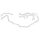 Inline Tube 69 Chevelle Front Lines Set Kit Power Disc Brakes 5P Oem New. Price: $71.00.