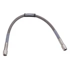 Russell Line 656222; Powerflex Brake Hose 20 In. Straight -03AN, Stainless Braid New. Price: $29.95.