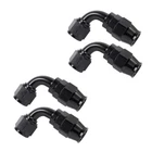 Lencool Racing 10AN Ptfe Hose End Fitting 90 Degree Fits For Only 4PCS New. Price: $24.99.