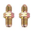 10MM-1.0 Japanese -4 Steel Male Brake Adapter Connector Fitting New. Price: $14.99.