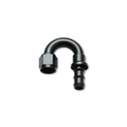 Vibrant For -10AN Push-on 180 Deg Hose End Fitting Aluminum New. Price: $52.58.