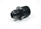 481619-BL Fragola -12 An Male To 1" Npt Threads Straight Adapter Fitting Black New. Price: $22.89.
