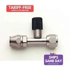 Aeroquip FCE1814, One Nickel Steel Straight -10 Hose End W/charge Port Performan New. Price: $96.47.