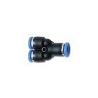 Vibrant For Union Inyin Pneumatic Vacuum Fitting Use W/ 1/4IN 6MM O.d. Tubing New. Price: $28.41.