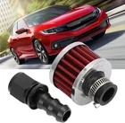 Autovic Female Fitting Kit With Filter For Fuel Cell Breather/vent (8 An) New. Price: $17.64.