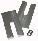 Calvert Racing 4-DEGREE Pinion Angle Shim Alum 2.50" Pair New. Price: $30.00.
