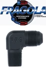 Fragola 482217-BL To 3/4 Npt Male 90 Degree Adapter Fitting Black Imca Usra New. Price: $12.71.