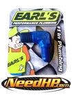 Earls Aluminum 982244ERL 90 Degree Elbow Male An -4 To 1/4" Npt Aeroquip New. Price: $9.99.