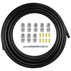 Mupera 25 Feet 5/16" Fuel Line Repair 8MM Nylon KIT516-NEW2. Price: $44.02.