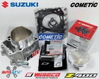 Bpratv Suzuki Drz 400 94MM Big Bore Cylinder Piston Wiseco Top End Rebuild Kit New. Price: $398.88.