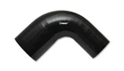 Vibrant 2784 3IN IDX3.5IN IDX4IN Long Gloss Black Silicone 90 Deg Transition Elb New. Price: $80.99.