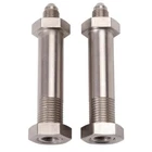 Brake Hydraulic Hose Fitting 641490*RUSSELL - Transmission New. Price: $49.10.