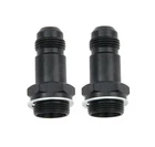 (pair) 491957-BL Fragola -8 An Male To 7/8" -20 Holley Fuel Bowl Inlet Fitting New. Price: $25.43.