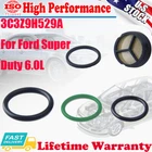 3C3Z9H529A Ford Super Duty 6.0L Powerstroke Diesel Ipr Valve Screen Seal Kit New. Price: $8.59.