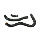 Mishimoto MMHOSE-CIV-06BK Honda Civic Silicone Radiator Kit Si, 2006-2011, New. Price: $122.99.