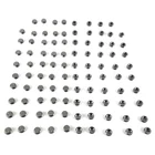 Pioneer Pipe Fitting PP-554-100; Plug 3/8 In. Npt Allen Head, Steel, 100PCS New. Price: $44.61.