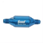 Summit 220192 Fuel Check Valve Blue Aluminum -6 An Male To Each New. Price: $49.99.