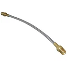 Aeroquip 4DXP8 Flexible Hose Assembly, 1/8 In, 36 New. Price: $32.99.