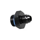 Russell 670640 O-ring Boss Radius Adapter; -8 An Straight To -6 Flare Reducer New. Price: $27.66.