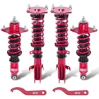 Bfo Coilovers Suspension Kit For Honda Cr-v Lx Se Ex-l 07-11 Struts New. Price: $226.00.