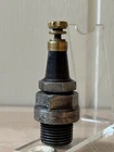 Vintage I.s.a 18MM Mica Spark Plug Aviation Motorcycle Aeronautical Used. Price: $35.93.