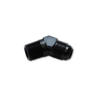 Vibrant For 45 Degree Adapter Fitting To Npt Size -8AN X 1/2IN New. Price: $32.48.