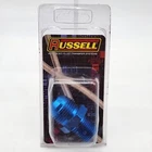 Russell 660520 Adaptet -12 Straight Flare X 12" Npt Adapter Fitting Blue New. Price: $22.50.