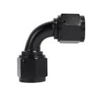 Lokocar 8AN Female To 90 Degree Swivel Coupler Union Fittings Adapter New. Price: $10.99.