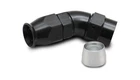 Vibrant 28408 45 Degree One Piece Hose End For Ptfe Lined Size -8AN New. Price: $36.89.