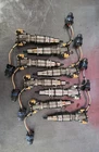 6.0 Powerstroke Stock Injectors Used Full Set Of 8 Ford F250 F350 Fuel. Price: $400.00.