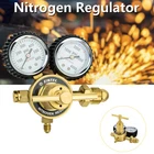 Nitrogen Tank Regulator W/ 0-600 Psi Delivery Pressure Equipment Brass New. Price: $33.99.
