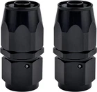 Evil Energy 6AN Hose End Fitting Straight Swivel For Cpe Braided Black 2PCS New. Price: $38.99.