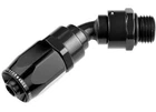 Redhorse 1345-06-06-2 Orb Swivel-seal Hose End Bent -06AN Male Fitting Black New. Price: $32.57.