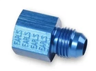 Earls 9894DBJERL Aluminum Adapters -6 MALE-FEMALE16MM-1.5 "saginaw" New. Price: $24.19.