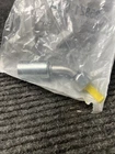 Vintage Air 45 Degree 6AN Hose Crimp To Ac End P/n 35821-VUG New. Price: $12.00.