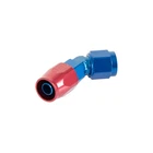 804506ERLP Earl's Degree Swivel-seal Hose End -6 An Red/blue Clamshell New. Price: $38.92.