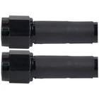 Allstar Performance 48465-12 Coated Braided Line 12IN #6 Hose STR/-6 New. Price: $38.70.