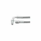 Allstar Performance ALL46332-48 48" #3 Braided Line -3 STRAIGHT/3/8"-24 90-DEG New. Price: $28.49.