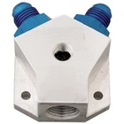 Earls 100181ERL Fuel Distribution Block Style Inlet, 0.375 In. Npt New. Price: $71.99.