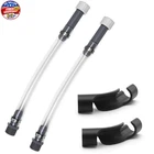 Gas Spout Replacement 3/5/5.5 Gallon Racing Fuel Jug Hose Kit Vp New. Price: $20.99.