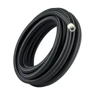 Evil Energy 10AN Ptfe Fuel Hose Line AN10 E85 Nylon Braided 10FT Black New. Price: $46.98.