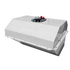 Rci 32 Gallon Teardrop Steel Fuel Cell, Black New. Price: $495.99.